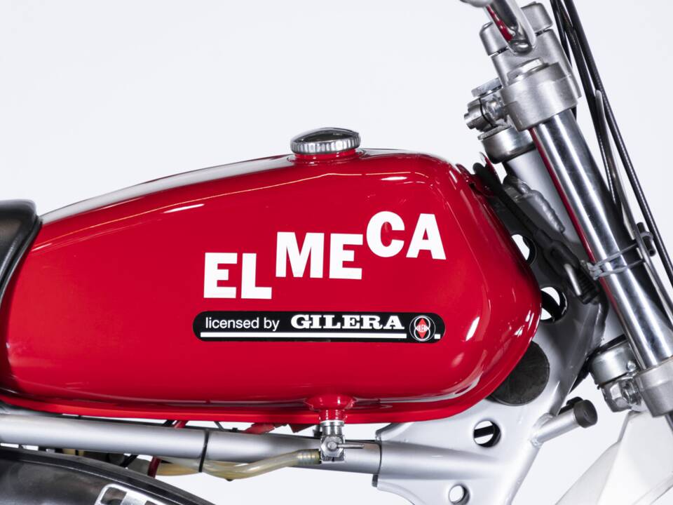 Bild 13/45 von Gilera ELMECA 125 (1974)
