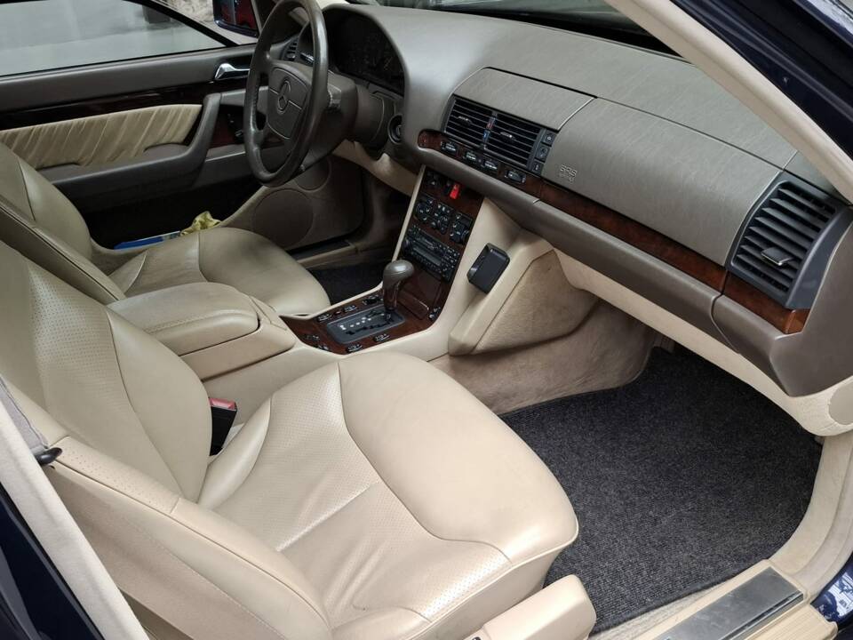 Bild 20/22 von Mercedes-Benz S 420 L (1994)