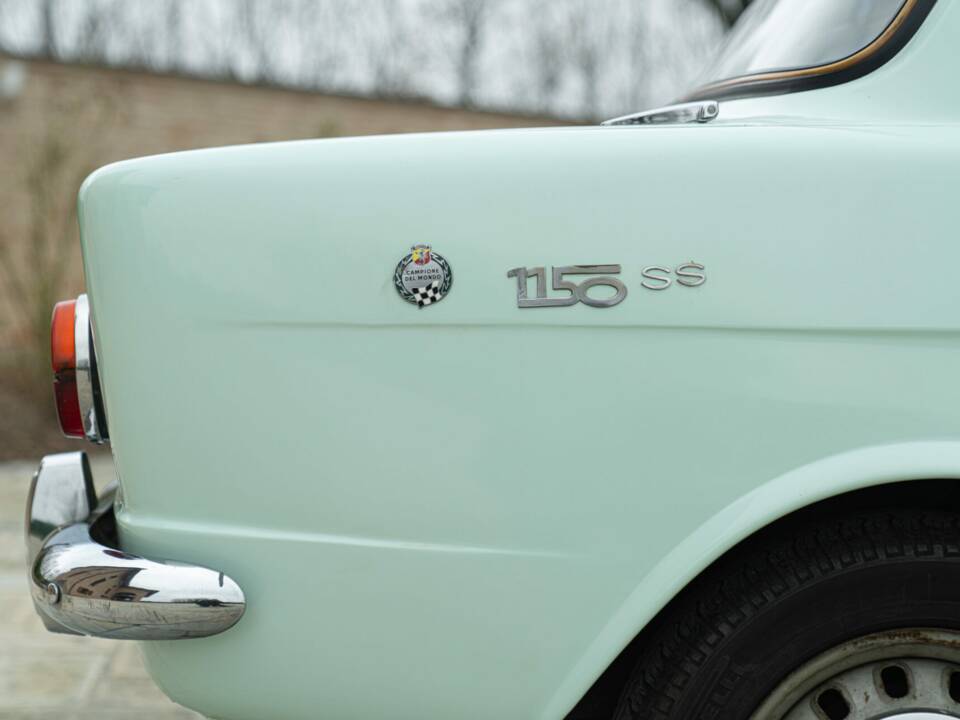 Image 28/50 of Abarth Simca 1150 (1963)