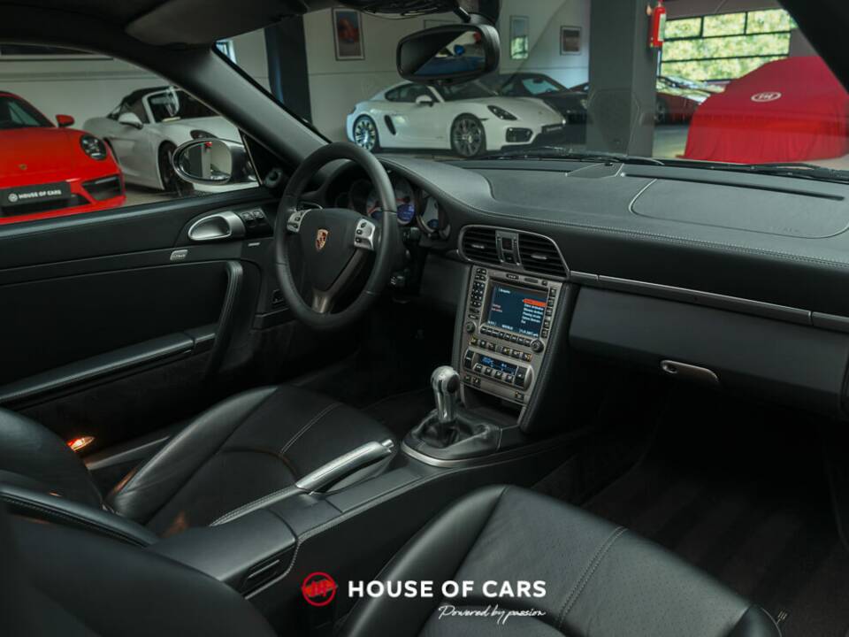 Afbeelding 16/22 van Porsche 911 Turbo (2008)