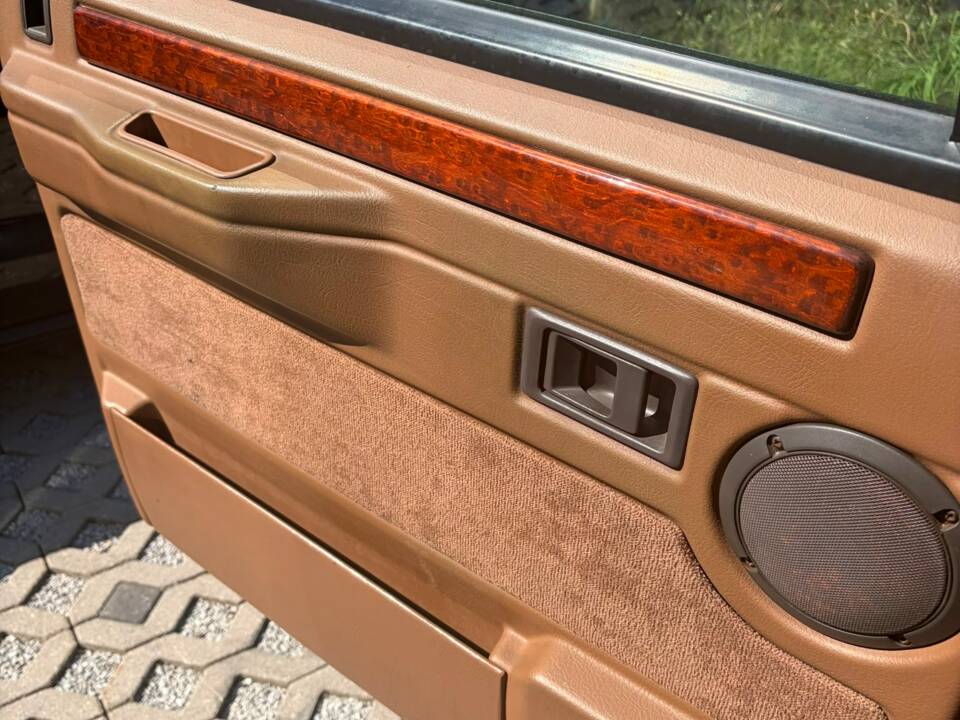 Image 10/13 de Land Rover Range Rover Vogue LSE (1992)
