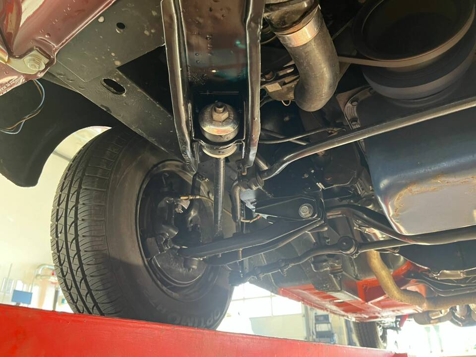 Imagen 16/17 de Ford Mustang 289 (1966)