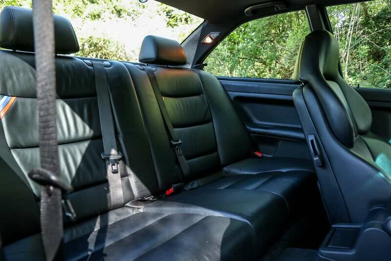 Immagine 31/36 di BMW M3 (1998)