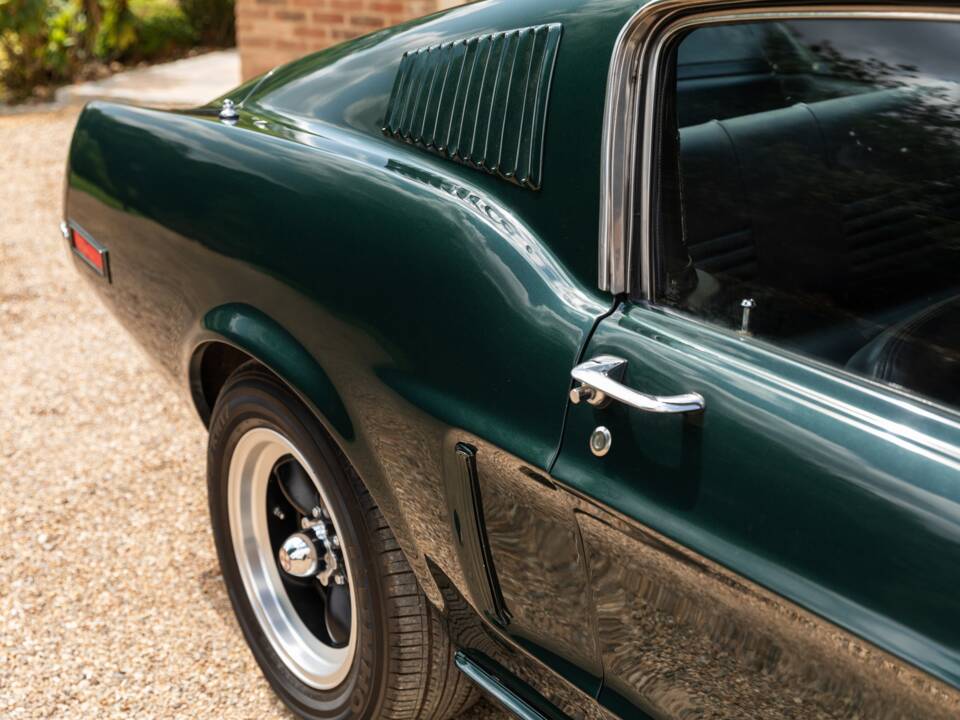 Image 22/50 of Ford Mustang Bullitt &quot;Limited Edition&quot; (1967)