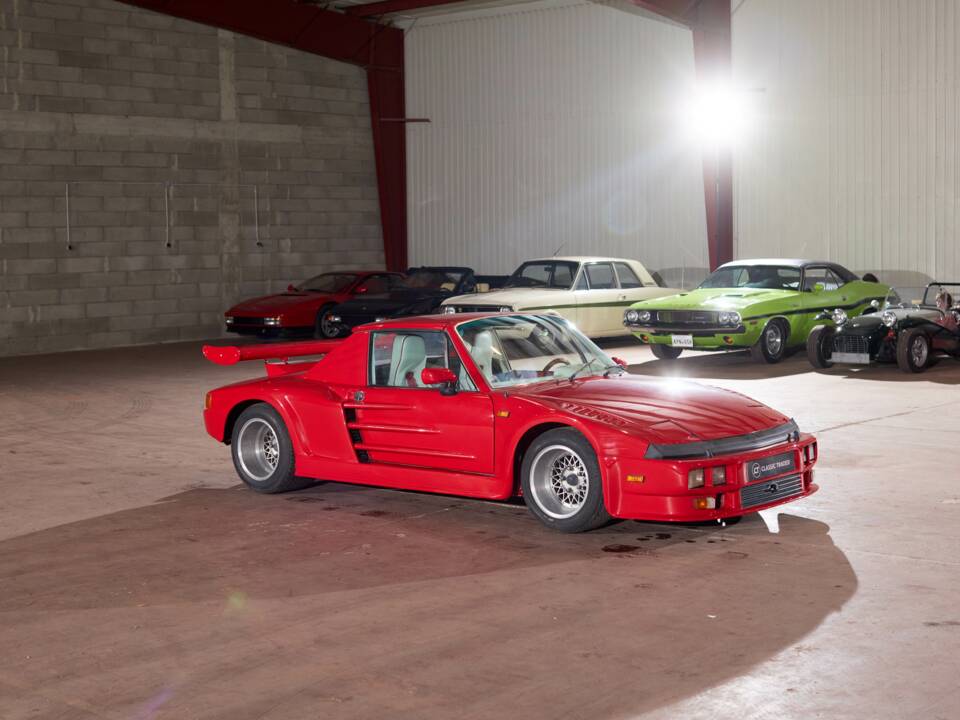 Image 3/54 of Porsche 914/6 (1975)