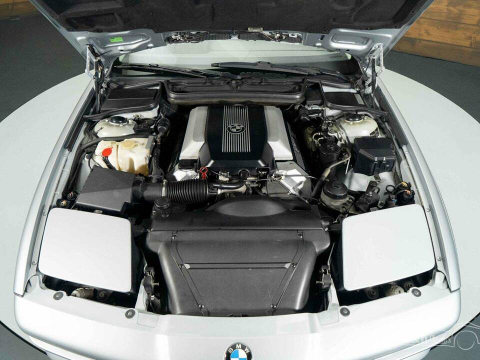 Imagen 5/19 de BMW 840Ci (1997)