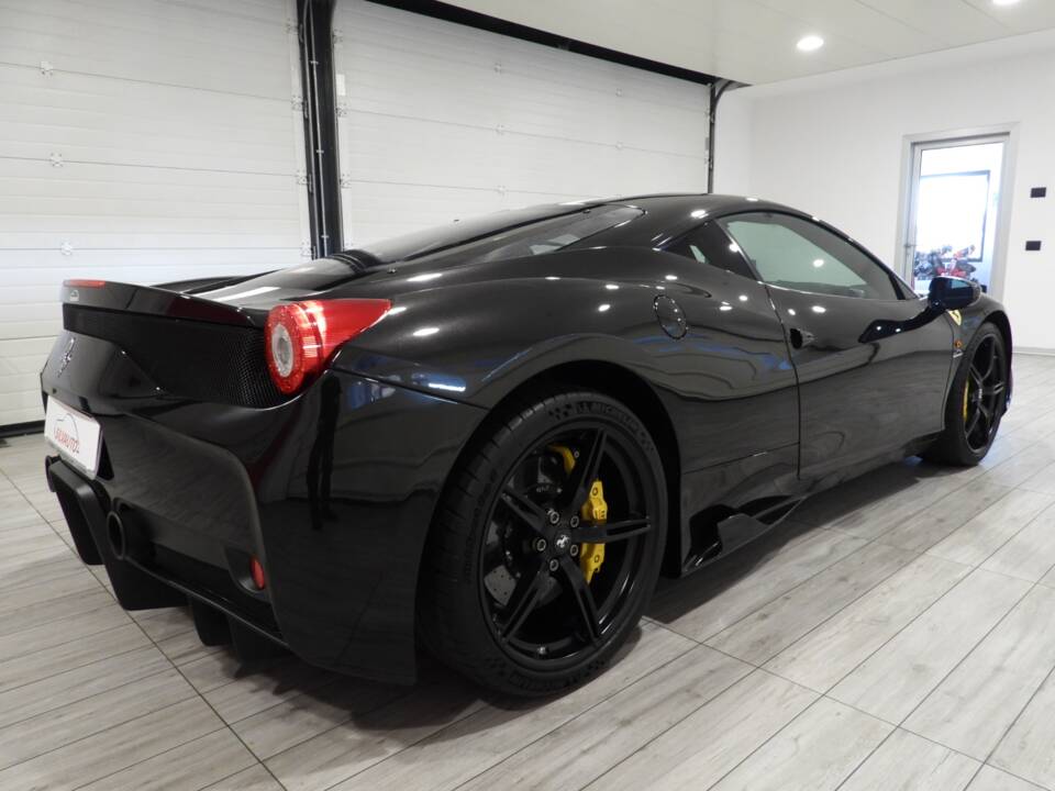 Image 4/15 of Ferrari 458 Speciale (2014)