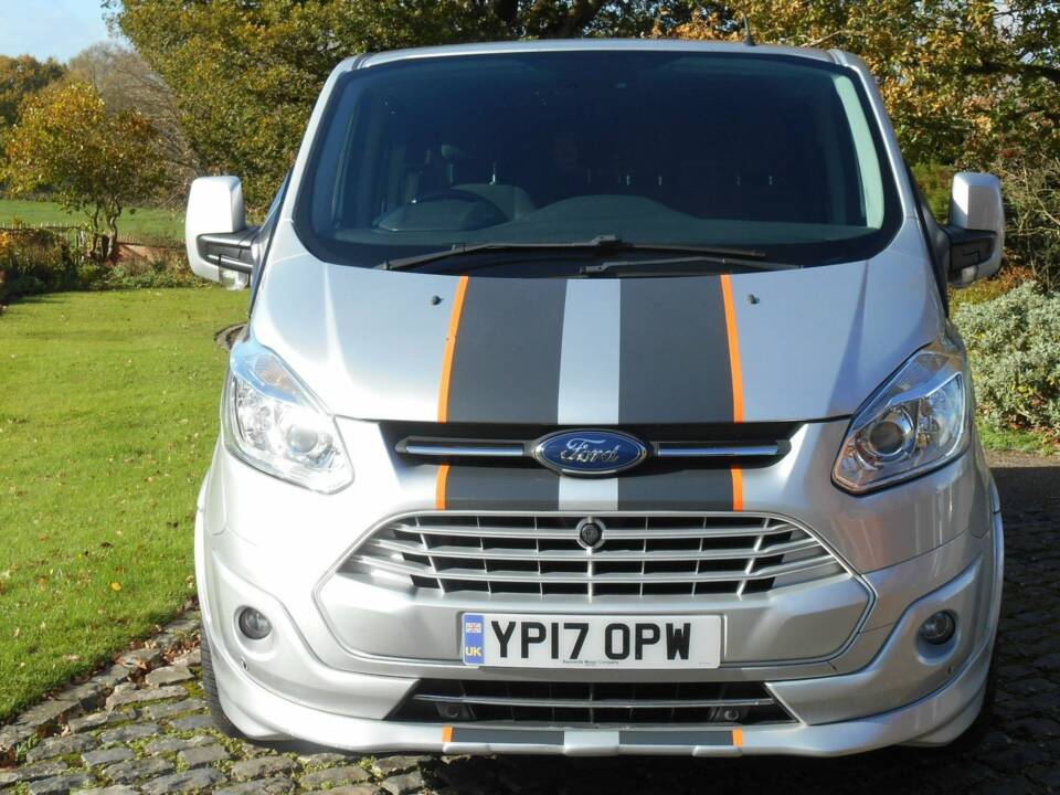Bild 6/9 von Ford Transit 2.0 TDCI (2017)