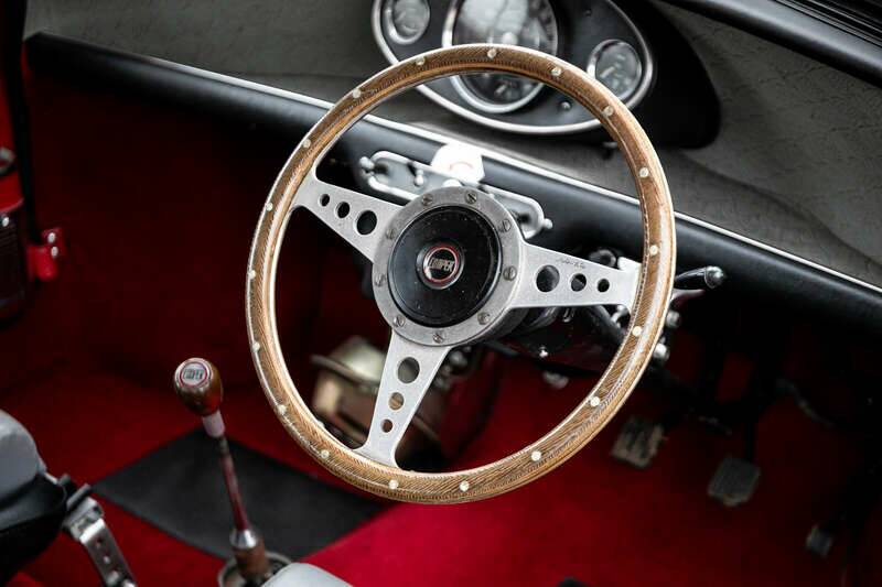 Imagen 31/35 de Austin Mini Cooper S 1071 (1964)