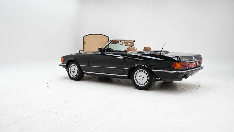 Image 4/15 of Mercedes-Benz 380 SL (1985)