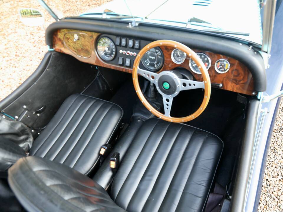 Bild 45/50 von Morgan 4&#x2F;4 1600 4-Sitzer (1973)