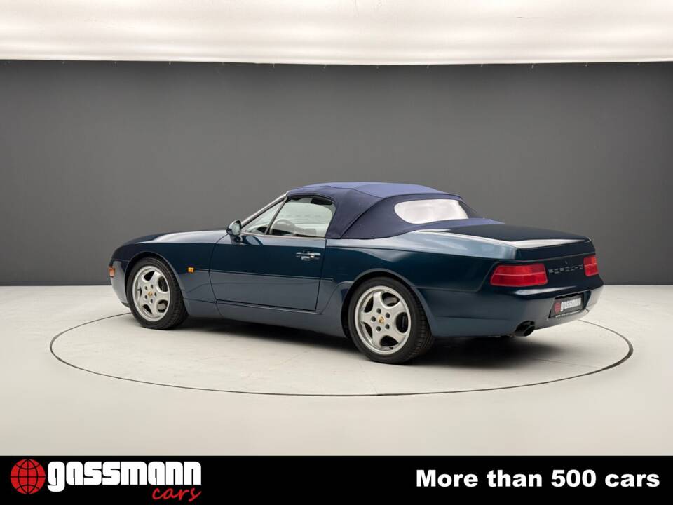 Image 7/15 of Porsche 968 (1992)