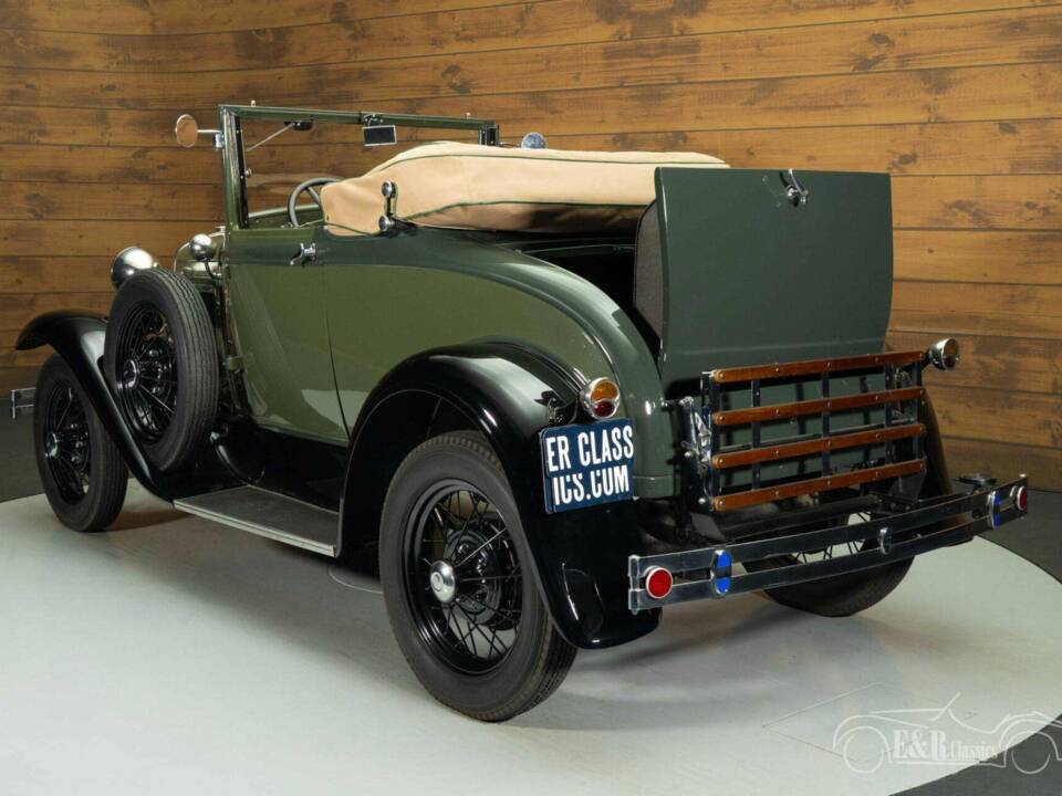 Image 17/19 de Ford Model A (1930)