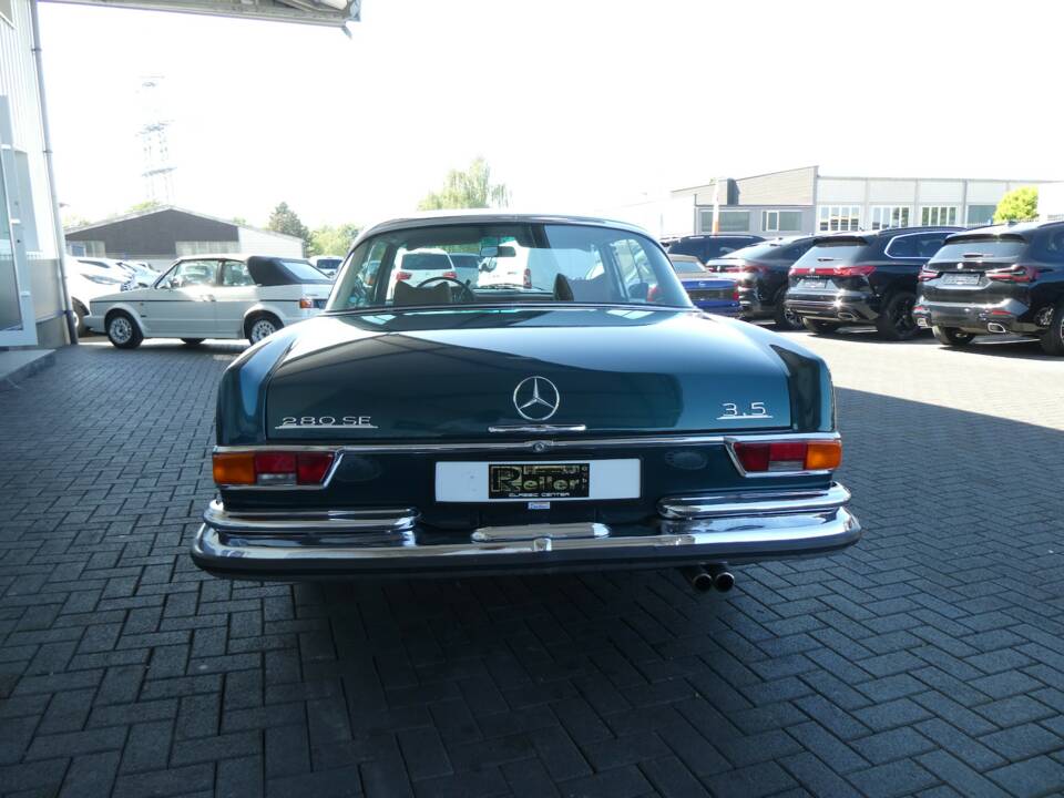 Image 5/20 of Mercedes-Benz 280 SE 3,5 (1971)