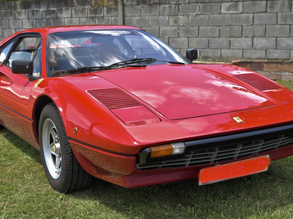 Imagen 3/45 de Ferrari 308 GTBi (1981)