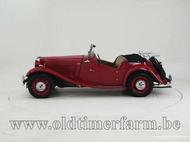 Bild 8/15 von MG TD (1951)