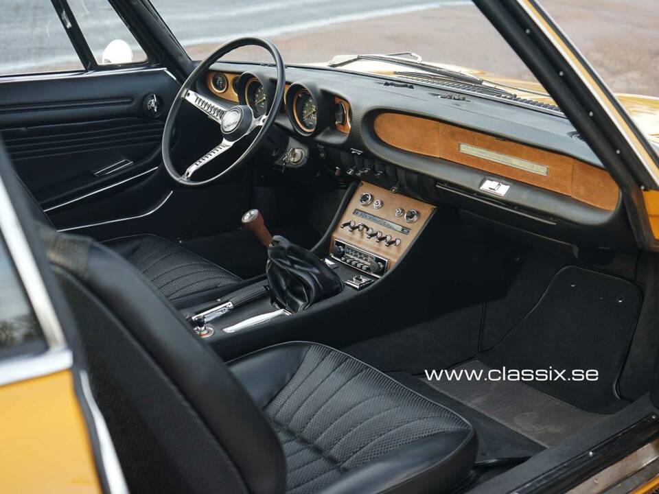Bild 8/28 von FIAT Dino Coupe (1968)