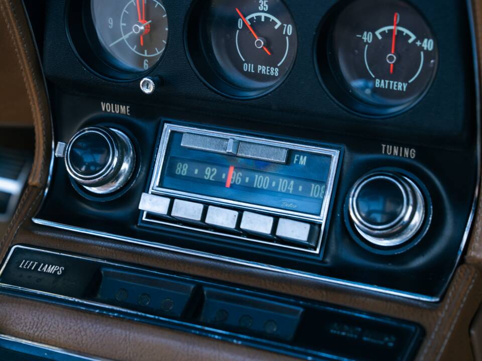 Imagen 45/76 de Chevrolet Corvette Stingray (1971)