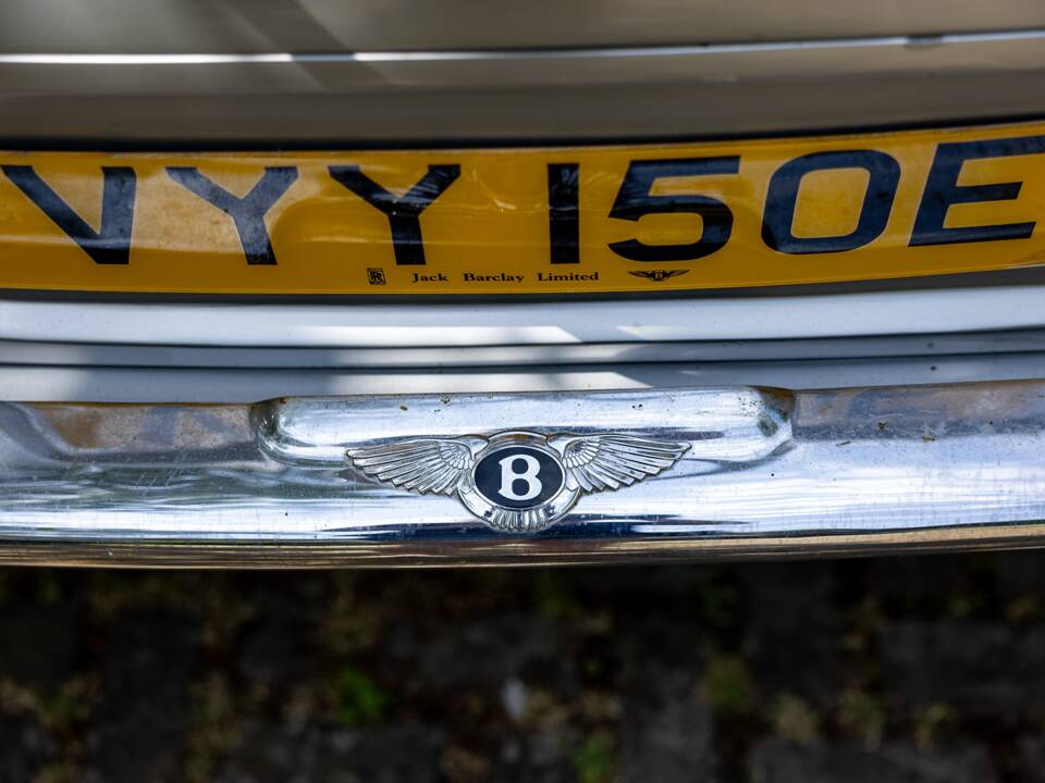 Afbeelding 34/50 van Bentley T 1 (1967)
