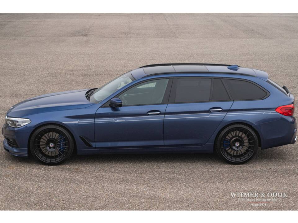 Image 9/50 of ALPINA B5 Touring Biturbo AWD (2017)
