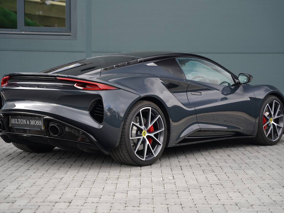 Bild 5/50 von Lotus Emira (2023)