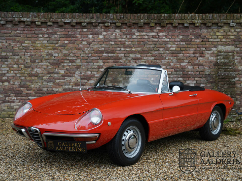 Image 1/50 of Alfa Romeo 1750 Spider (1969)