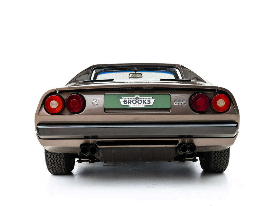 Image 33/45 of Ferrari 308 GTS (1978)