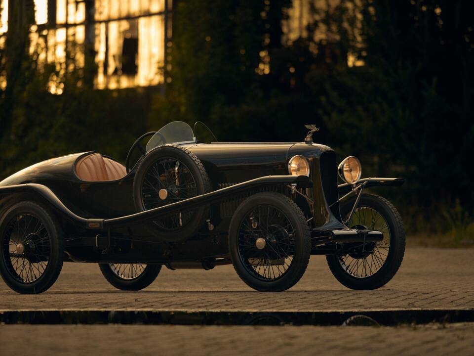 Imagen 4/16 de Amilcar CGS (1925)