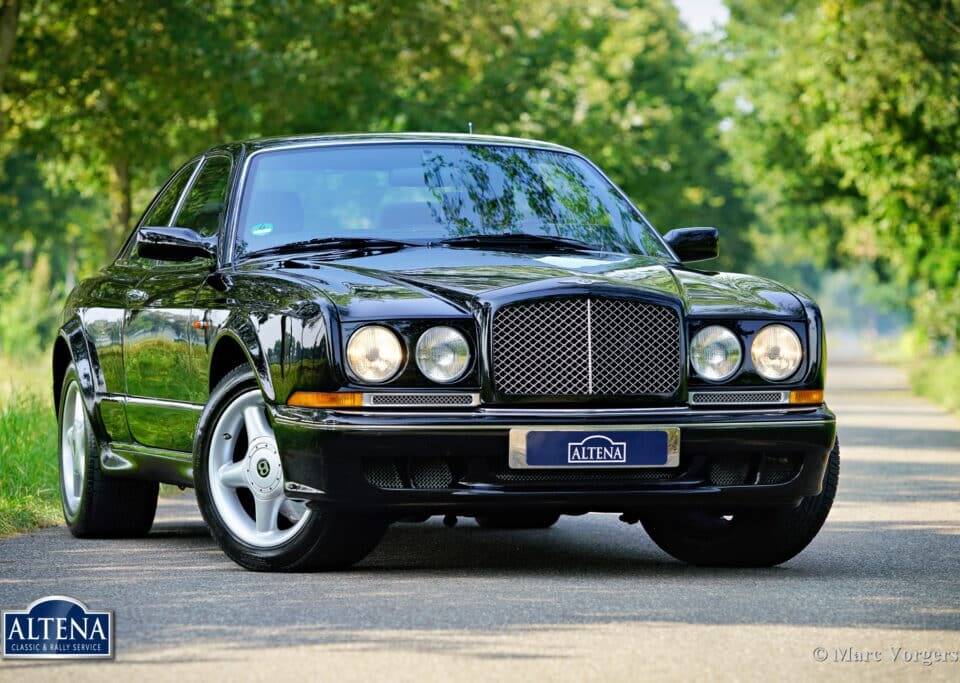 Image 2/30 of Bentley Continental T (1999)