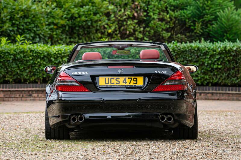 Image 7/43 of Brabus SV 12 (2004)