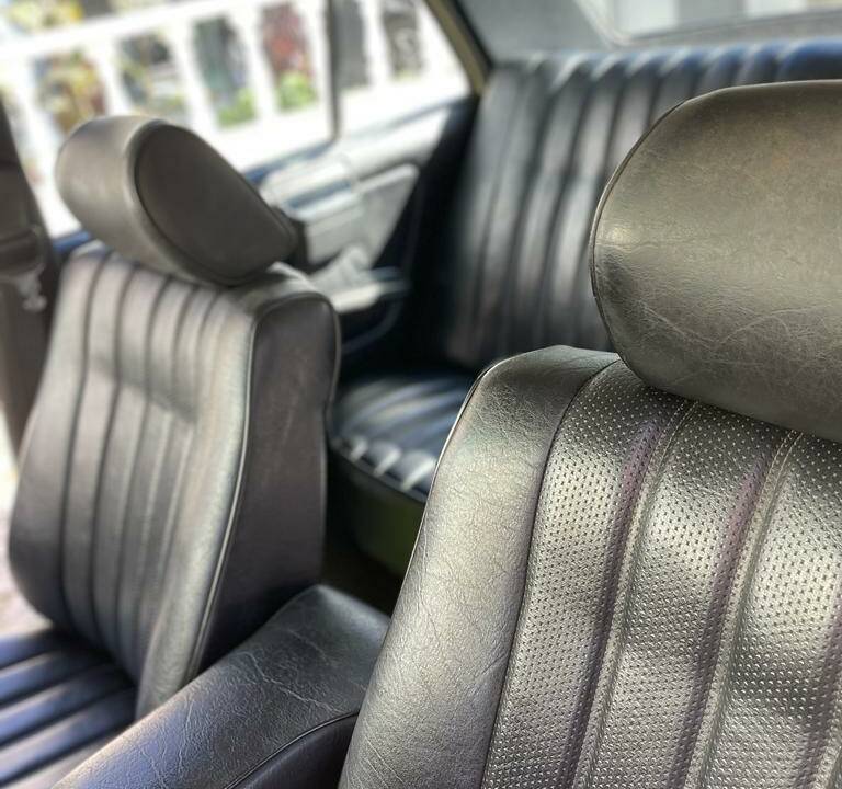 Bild 42/73 von Mercedes-Benz 300 D (1977)