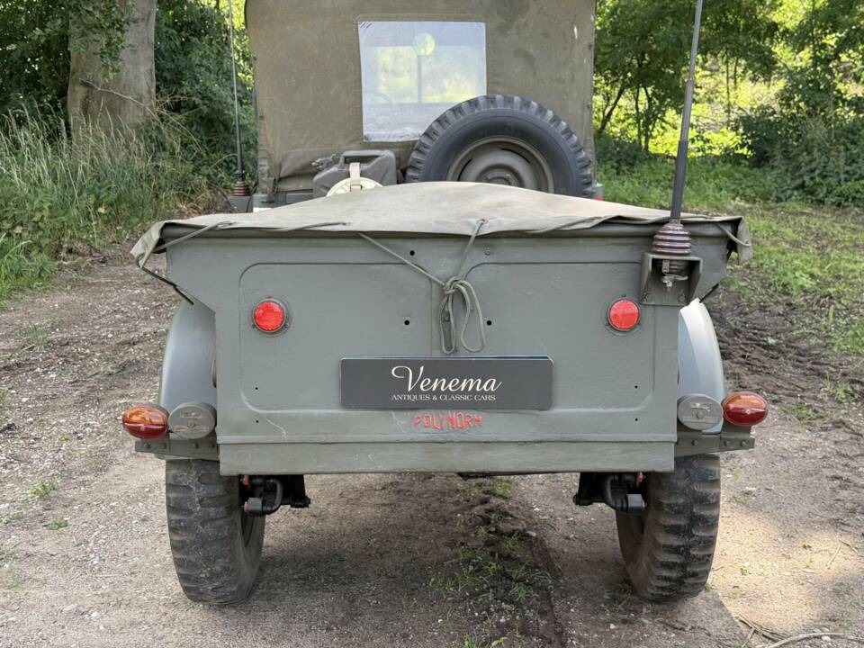 Image 7/27 of Nekaf Jeep M38 A1 (1956)