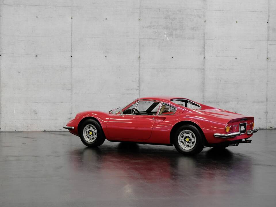 Bild 10/50 von Ferrari Dino 246 GT (1969)