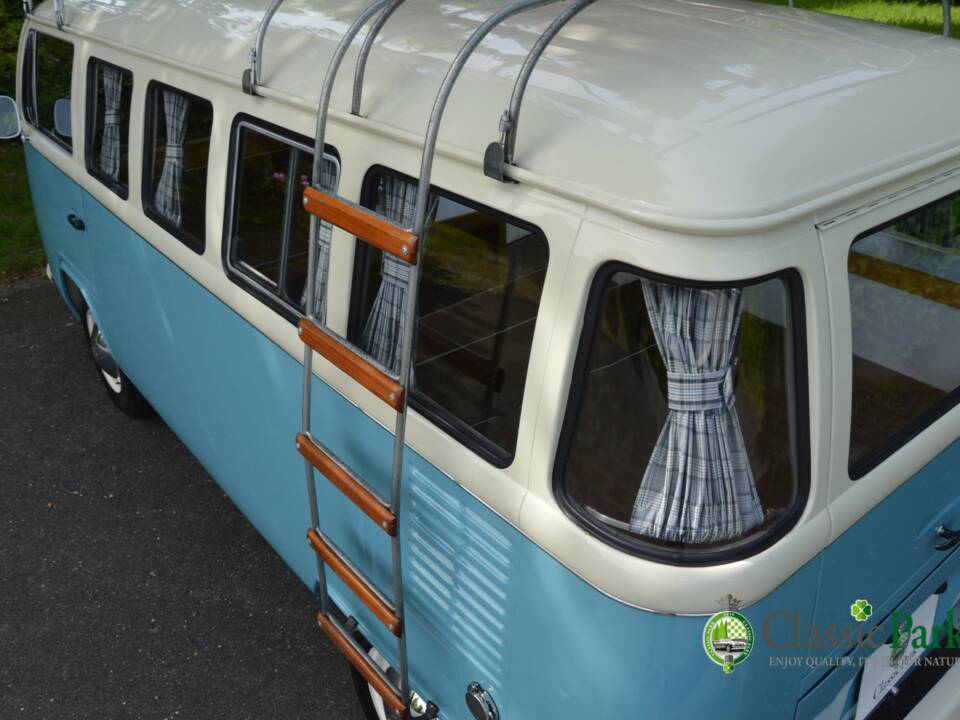 Bild 10/12 von Volkswagen T2b Camper (1976)