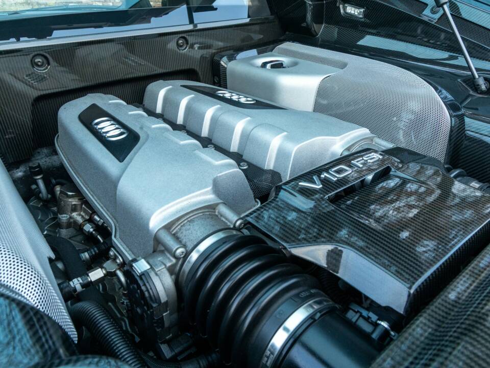 Image 4/50 de Audi R8 V10 (2011)