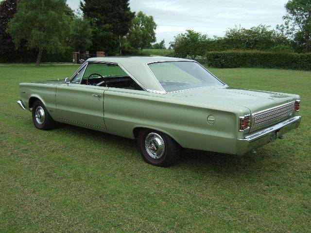 Image 4/30 of Plymouth Belvedere (1966)