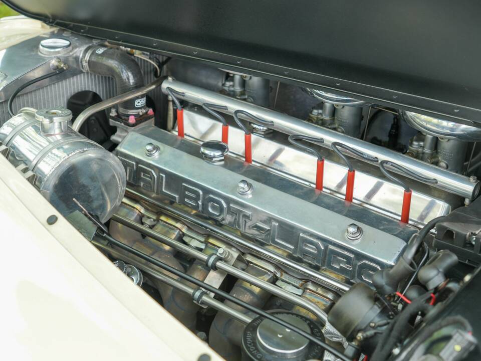 Image 30/41 de Talbot-Lago T26 Record (1949)