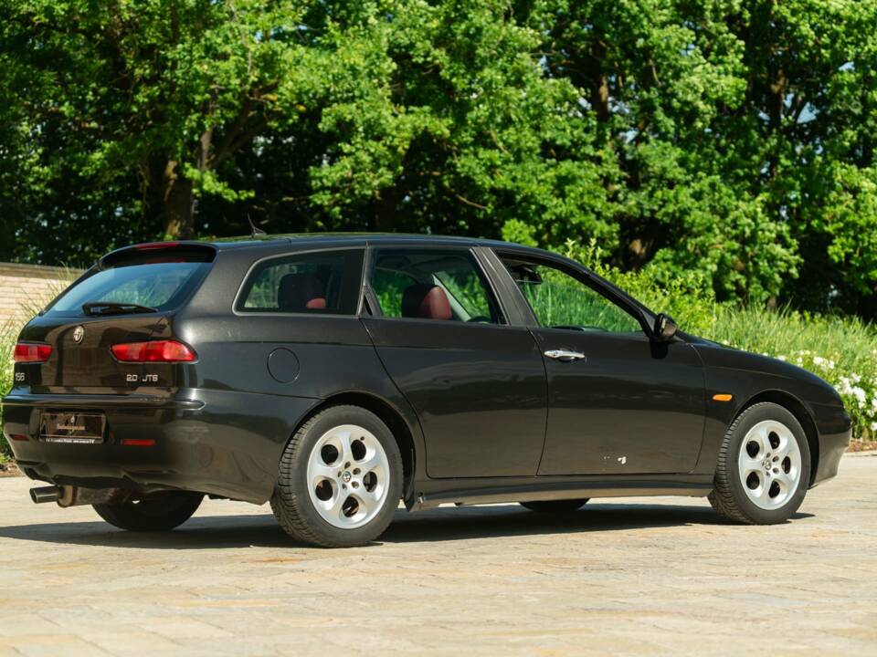 Bild 6/43 von Alfa Romeo 156 2.0i JTS 16V (2002)