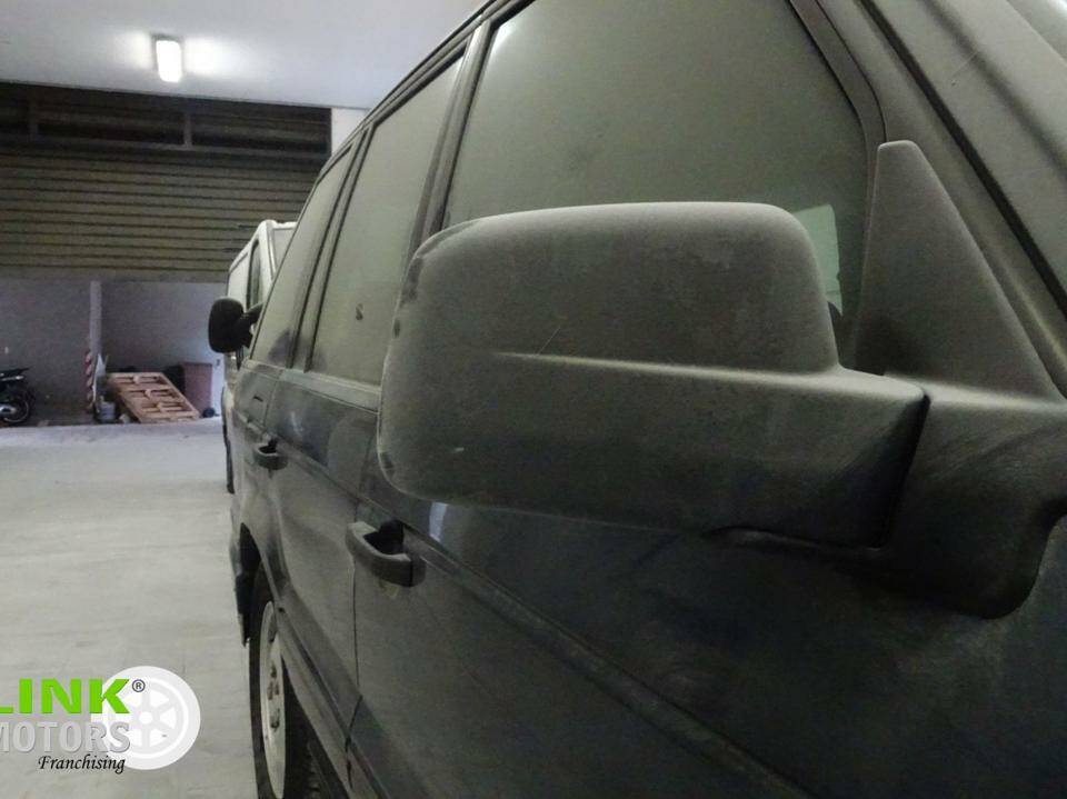 Imagen 8/10 de Land Rover Range Rover 2.5 DT (1997)