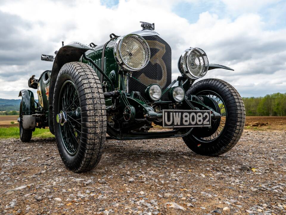 Image 9/26 of Bentley 4 1/2 Litre (1929)