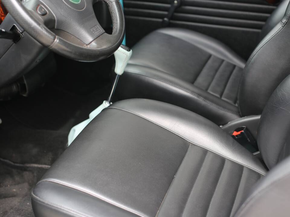 Immagine 15/34 di Mini Cooper 1.3i MPI (1997)