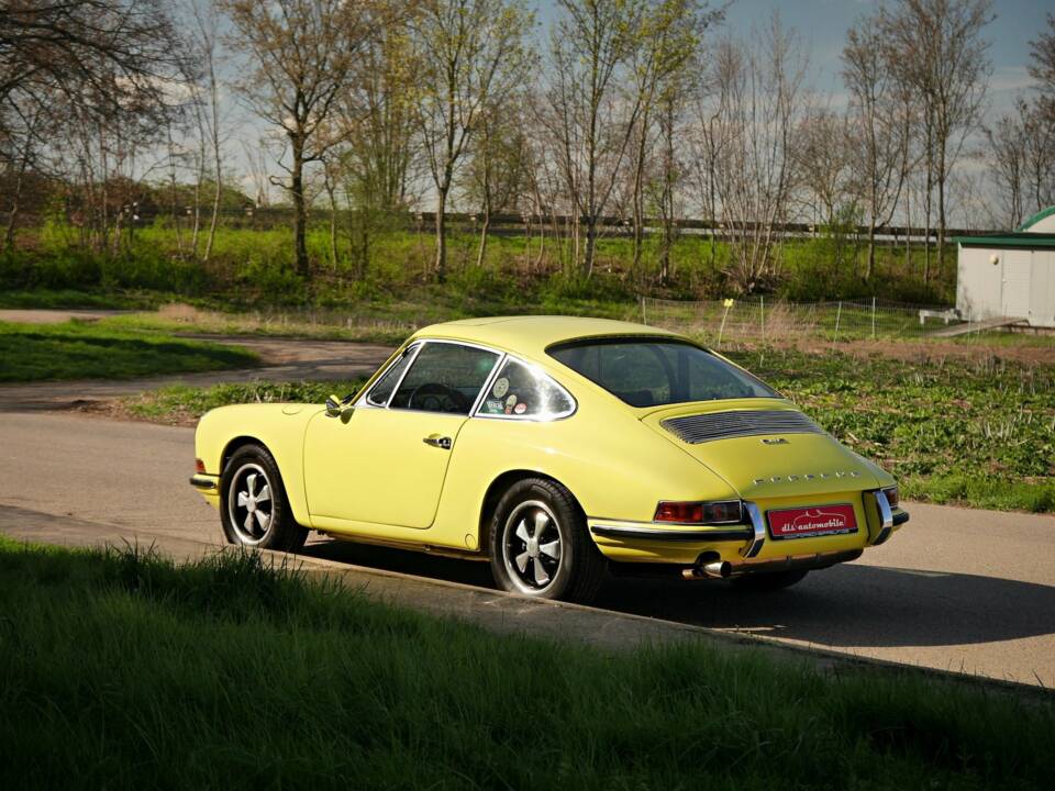 Bild 7/28 von Porsche 911 2.0 S (1968)