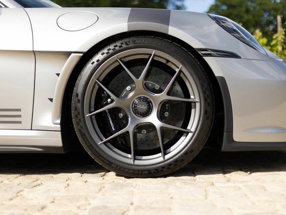 Imagen 15/80 de Porsche 911 S/T (2023)