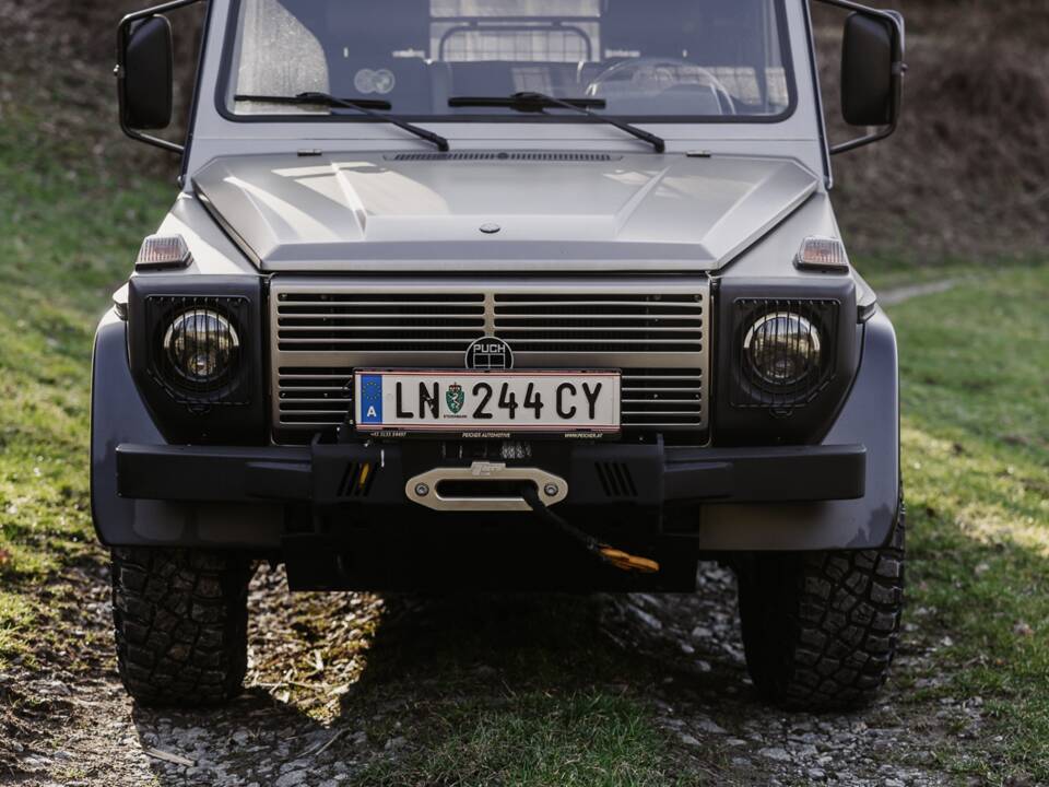 Image 4/79 of Steyr-Puch 230 GE (SWB) (1994)