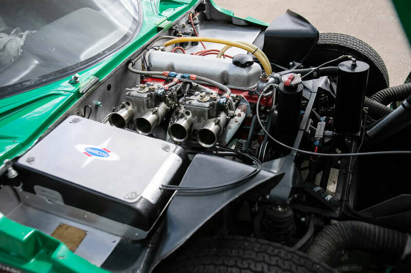 Bild 13/40 von Marcos 1800 GT (1965)