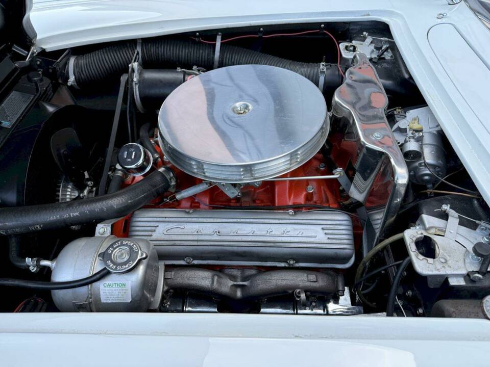 Immagine 26/35 di Chevrolet Corvette (1962)