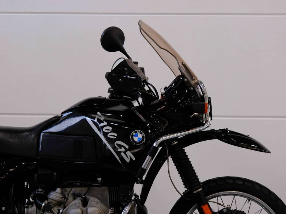 Image 4/71 of BMW R 100 G/S "Paris-Dakar" (1995)