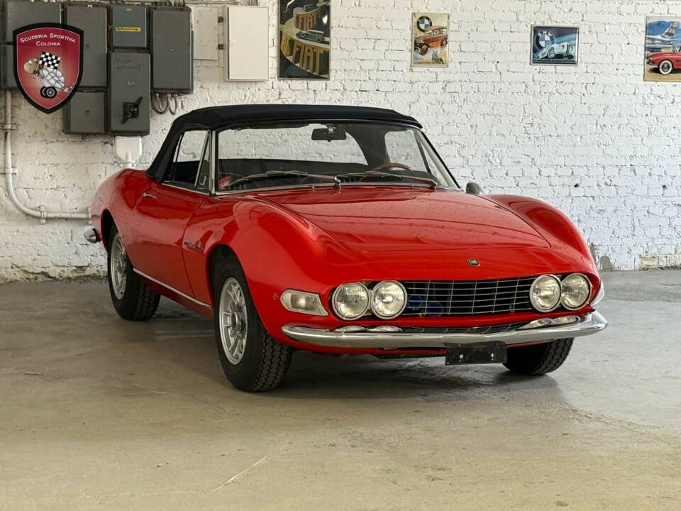 Immagine 11/86 di FIAT Dino Spider (1969)