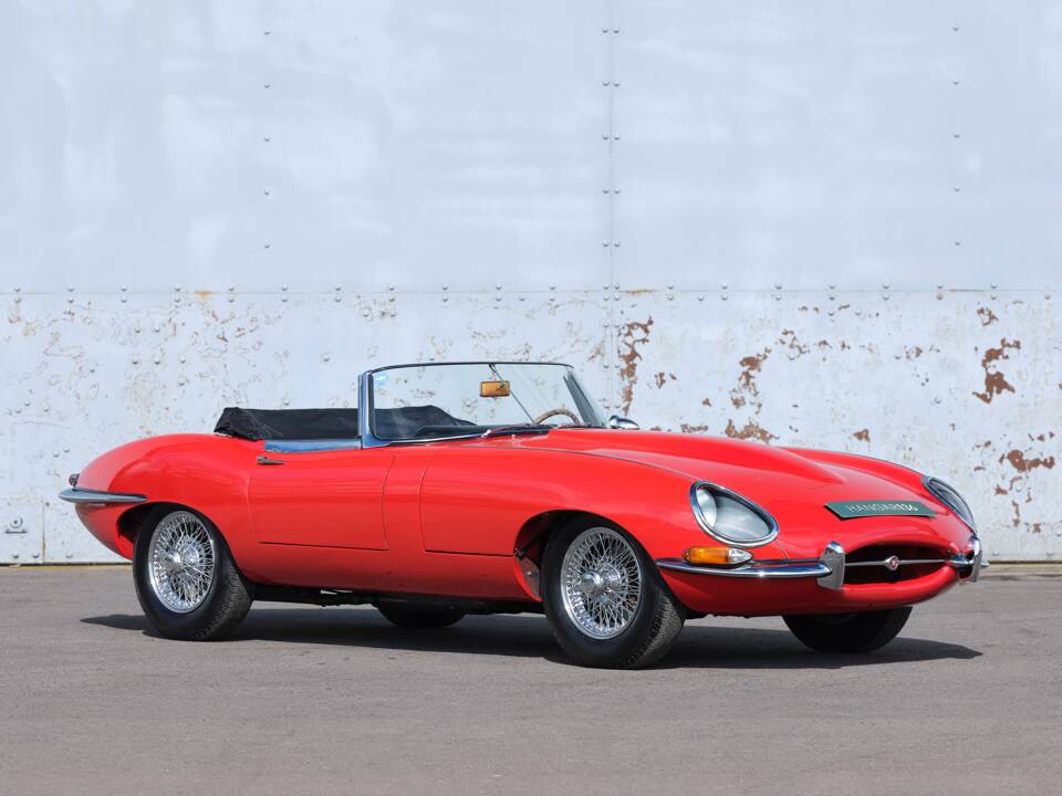 Afbeelding 2/88 van Jaguar E-Type 3.8 (1962)