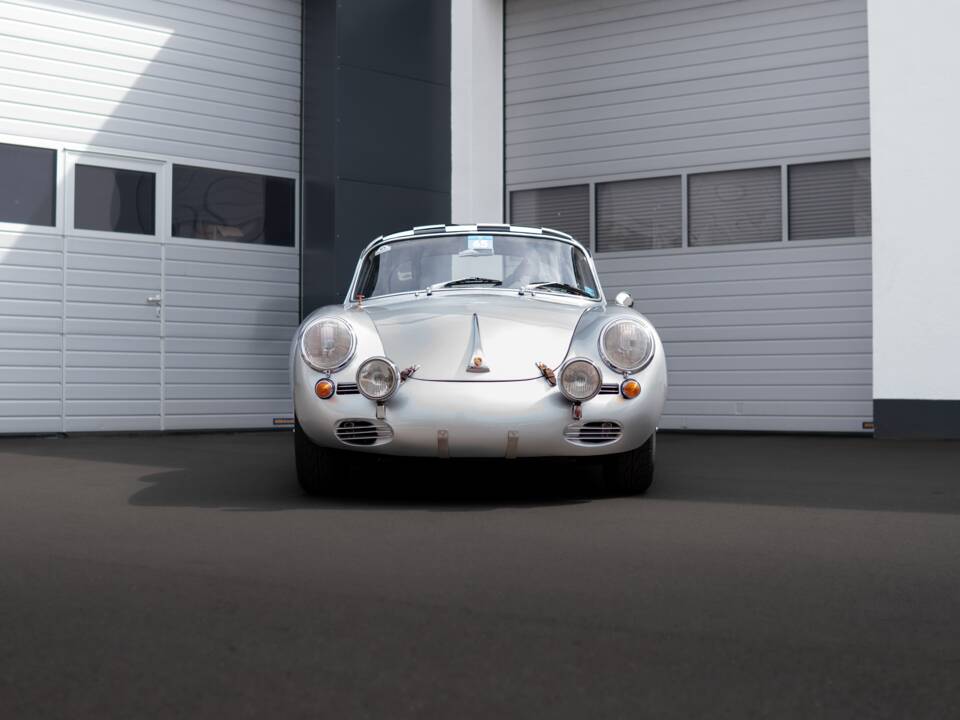 Afbeelding 3/41 van Porsche 356 C 1600 (1964)